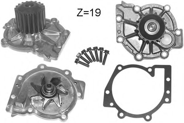 V211 Dolz Помпа