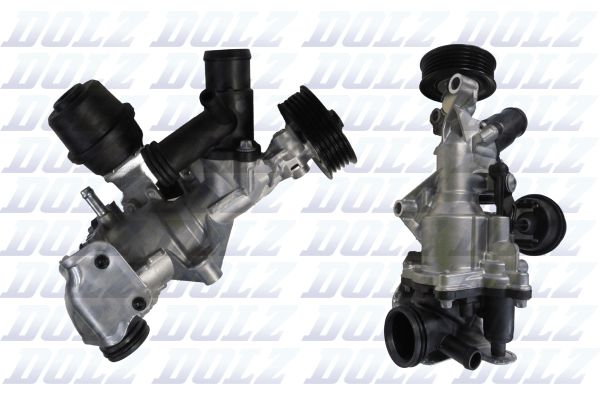 m279v Dolz Помпа