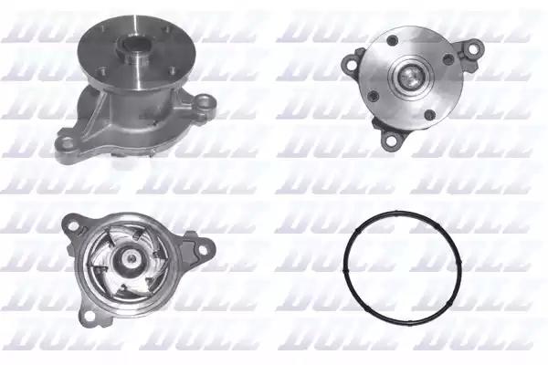 H242 Dolz Помпа