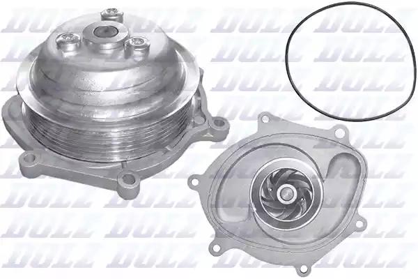 Помпа Dolz P503