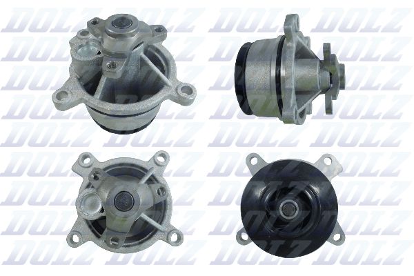 f239 Dolz Помпа