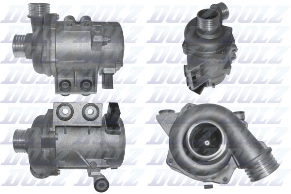 b245 Dolz Помпа