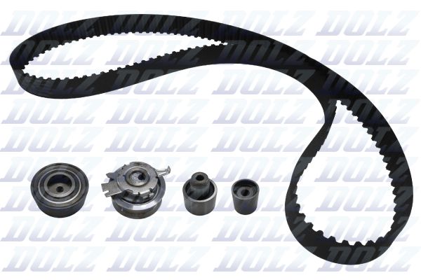 skd100 Dolz Комплект ремня ГРМ
