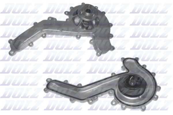 a276 Dolz Помпа