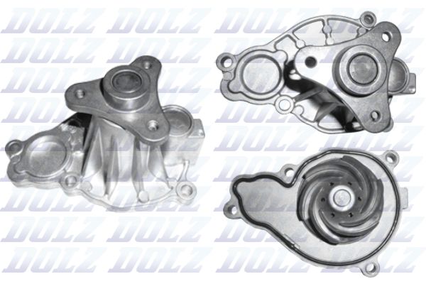 b256 Dolz Помпа