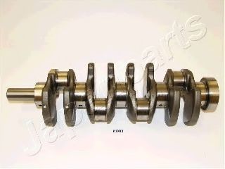 AB-KI000 Japanparts Колінчастий вал