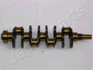 AB-TY000 Japanparts Коленвал