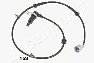 ABS-153 Japanparts Датчик ABS для Nissan Almera
