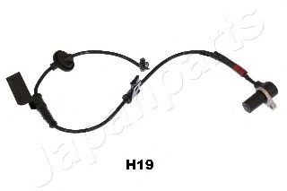ABS-H19 Japanparts Датчик ABS для Hyundai Atos