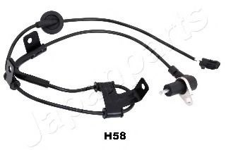 ABS-H58 Japanparts Датчик ABS для Hyundai Coupe