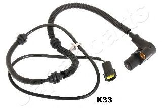 ABS-K33 Japanparts Датчик ABS для Kia Rio