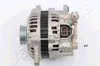 ALM417 Japanparts Генератор для Mazda MPV