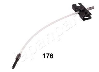 BC-176 Japanparts Трос ручного тормоза