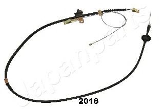BC-2018 Japanparts Трос ручного гальма для Toyota Land Cruiser