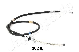 BC-2024L Japanparts Трос ручного гальма