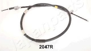 BC-2047R Japanparts Трос ручного тормоза для Lexus SC