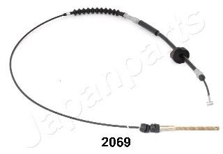 BC-2069 Japanparts Трос ручного гальма для Toyota Previa