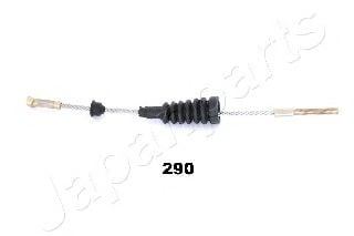 BC-290 Japanparts Трос ручного гальма
