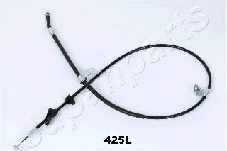 BC-425L Japanparts Трос ручного тормоза для Honda Jazz
