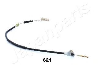 BC-621 Japanparts Трос ручного гальма для Daihatsu Hijet