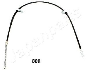 BC-800 Japanparts Трос ручного гальма
