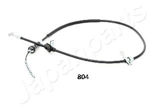 BC-804 Japanparts Трос ручного гальма для Suzuki Baleno