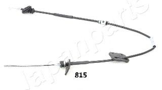 BC-815 Japanparts Трос ручного тормоза