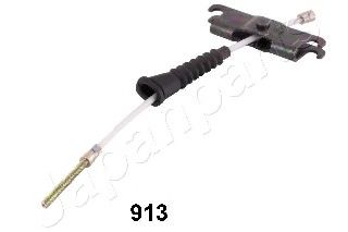 BC-913 Japanparts Трос ручного тормоза для Isuzu D-Max