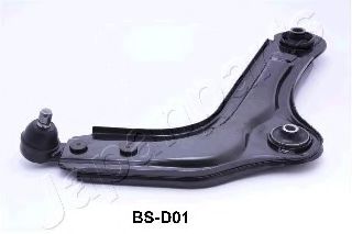 BS-D01R Japanparts Важіль підвіски для Daewoo Nubira