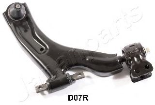 BS-D07R Japanparts Важіль підвіски для Chevrolet Spark