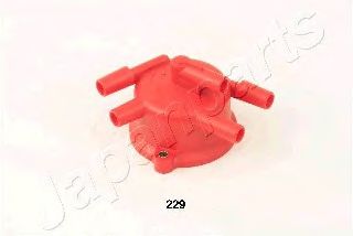 CA-229 Japanparts Кришка розподільника запалювання для Toyota Corolla