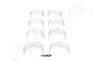 CB1044GP Japanparts Шатунні вкладки