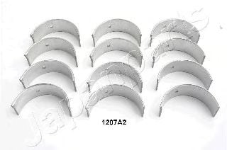 CB1207A2 Japanparts Шатунные вкладыши