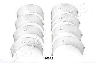 CB1408A2 Japanparts Шатунні вкладки
