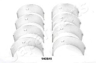 CB1408A5 Japanparts Шатунні вкладки
