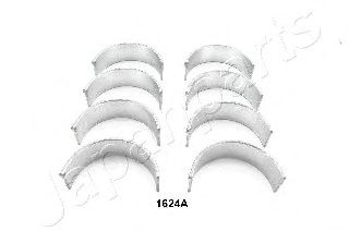 CB1624A Japanparts Шатунные вкладыши