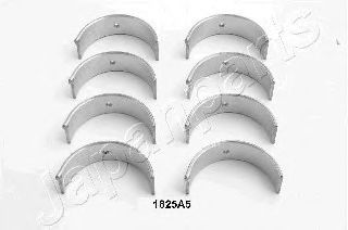 CB1825A5 Japanparts Шатунні вкладки