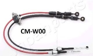 CM-W00 Japanparts Трос перемикання КПП для Daewoo Matiz