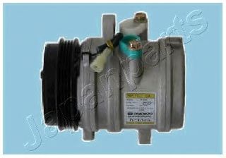 CMP2010828 Japanparts Компресор кондиціонера для Daewoo Matiz