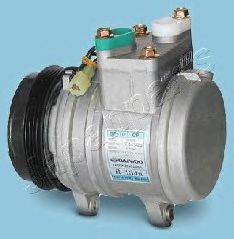 CMP2080005 Japanparts Компрессор кондиционера
