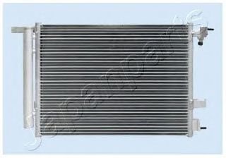 CND072039 Japanparts Радіатор кондиціонера