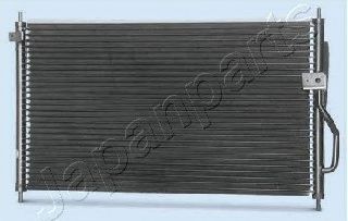 CND193006 Japanparts Радиатор кондиционера