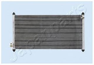 CND193012 Japanparts Радиатор кондиционера