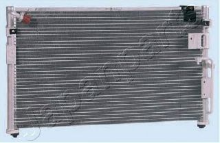 CND283019 Japanparts Радіатор кондиціонера для Hyundai Galloper