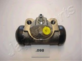 CS-098 Japanparts Колісний гальмівний циліндр для Jeep Cherokee