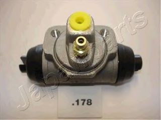CS-178 Japanparts Колісний гальмівний циліндр для Nissan Urvan
