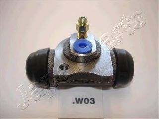 CS-W03 Japanparts Колісний гальмівний циліндр