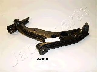 CW-K53L Japanparts Важіль підвіски для Kia Sephia