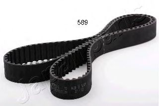 DD-589 Japanparts Ремінь ГРМ