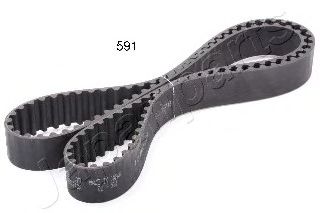 DD-591 Japanparts Ремень ГРМ